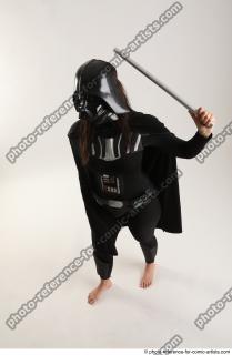 01 2020 LUCIE LADY DARTH VADER STANDING POSE 6 (18)